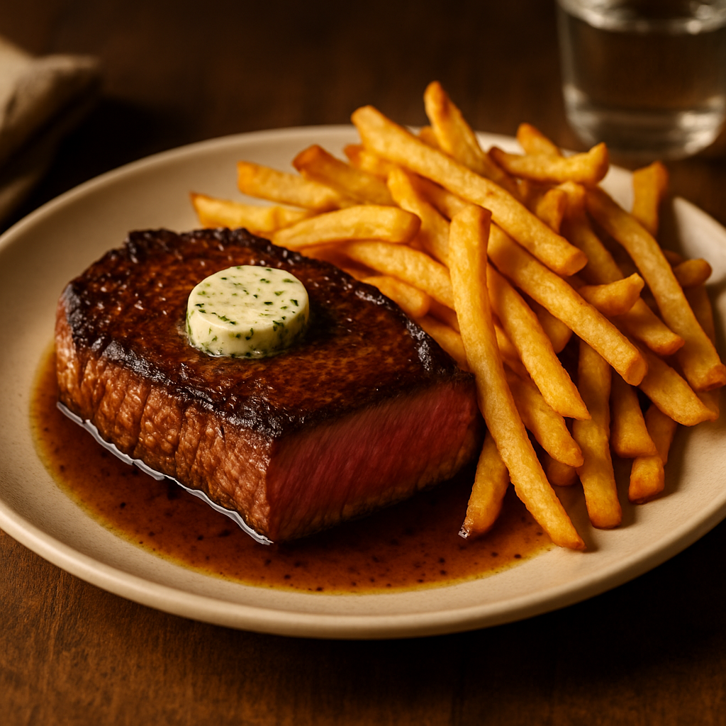 Steak Frites（ステーク・フリット）
