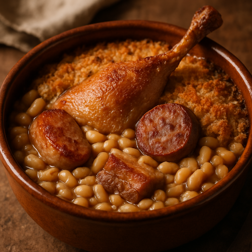 Cassoulet（カスレ）