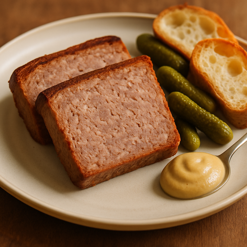 Pâté de Campagne（田舎風パテ）