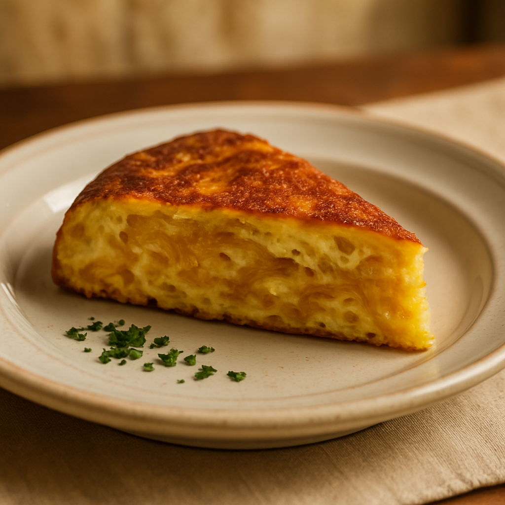 Frittata di Cipolle