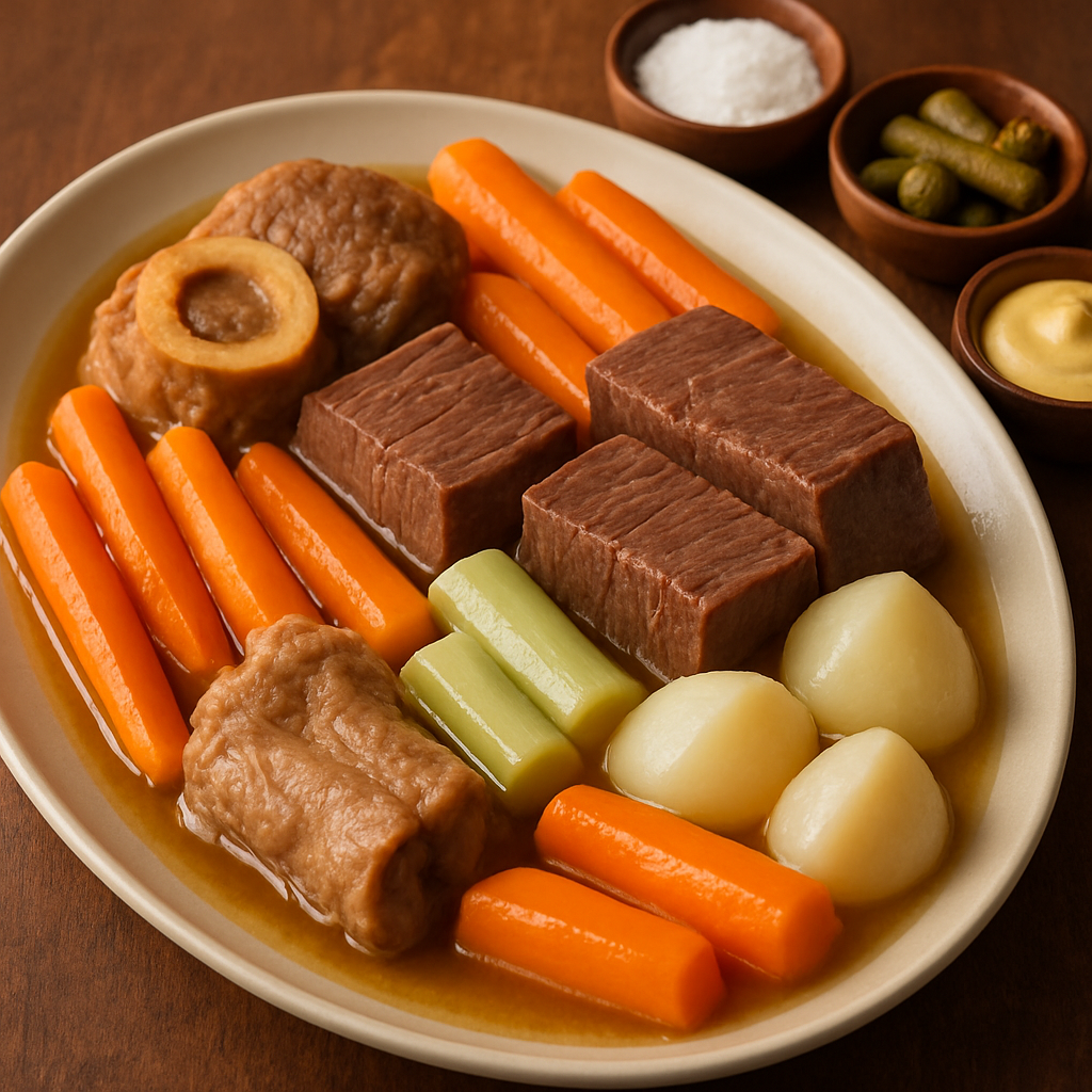 Pot-au-Feu（ポトフ）