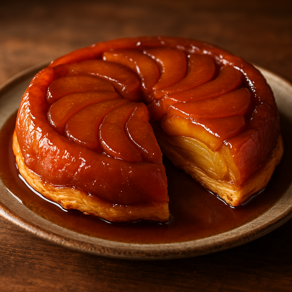 Tarte Tatin（タルト・タタン）