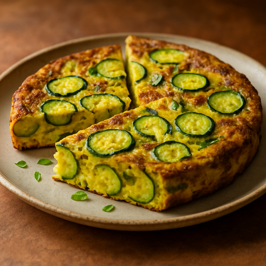 Frittata di Zucchine