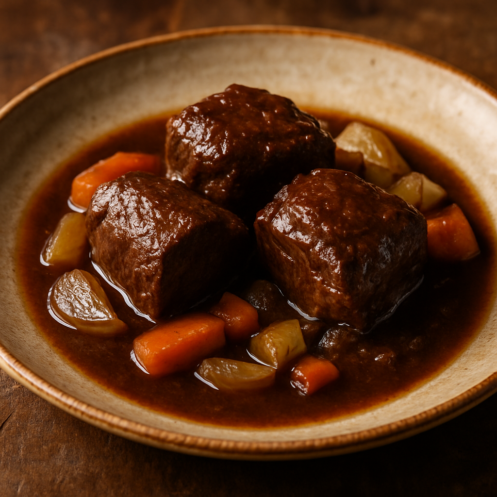 Brasato al Barolo
