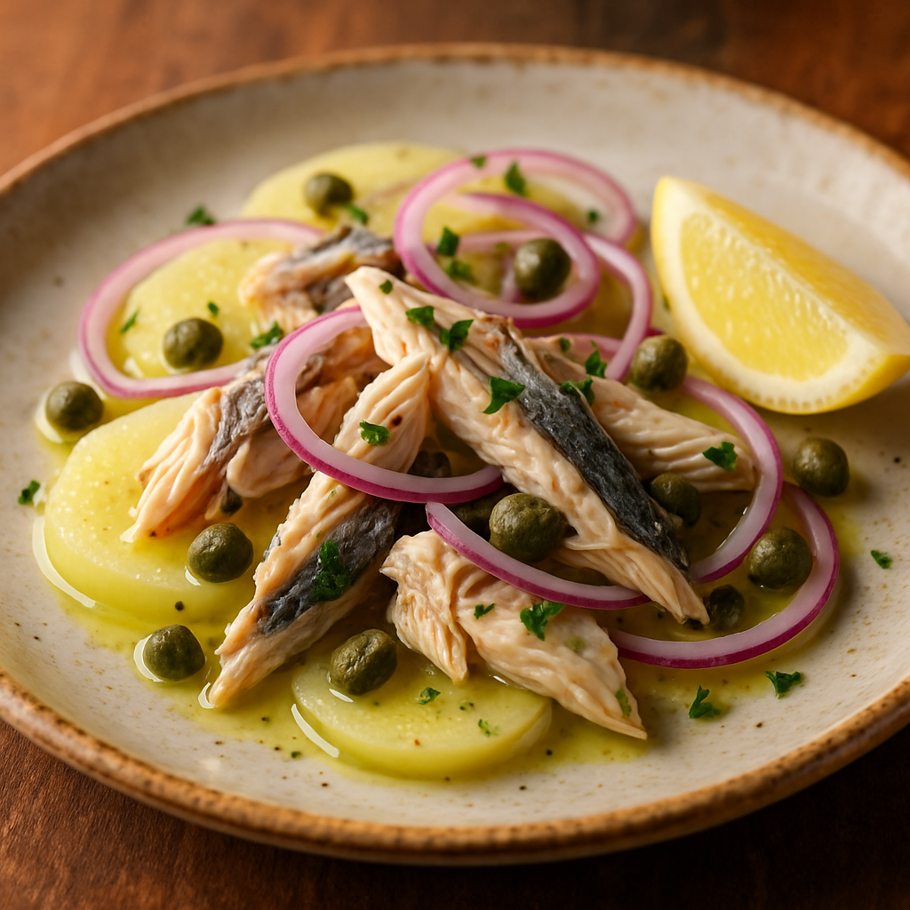 Insalata di Sgombro