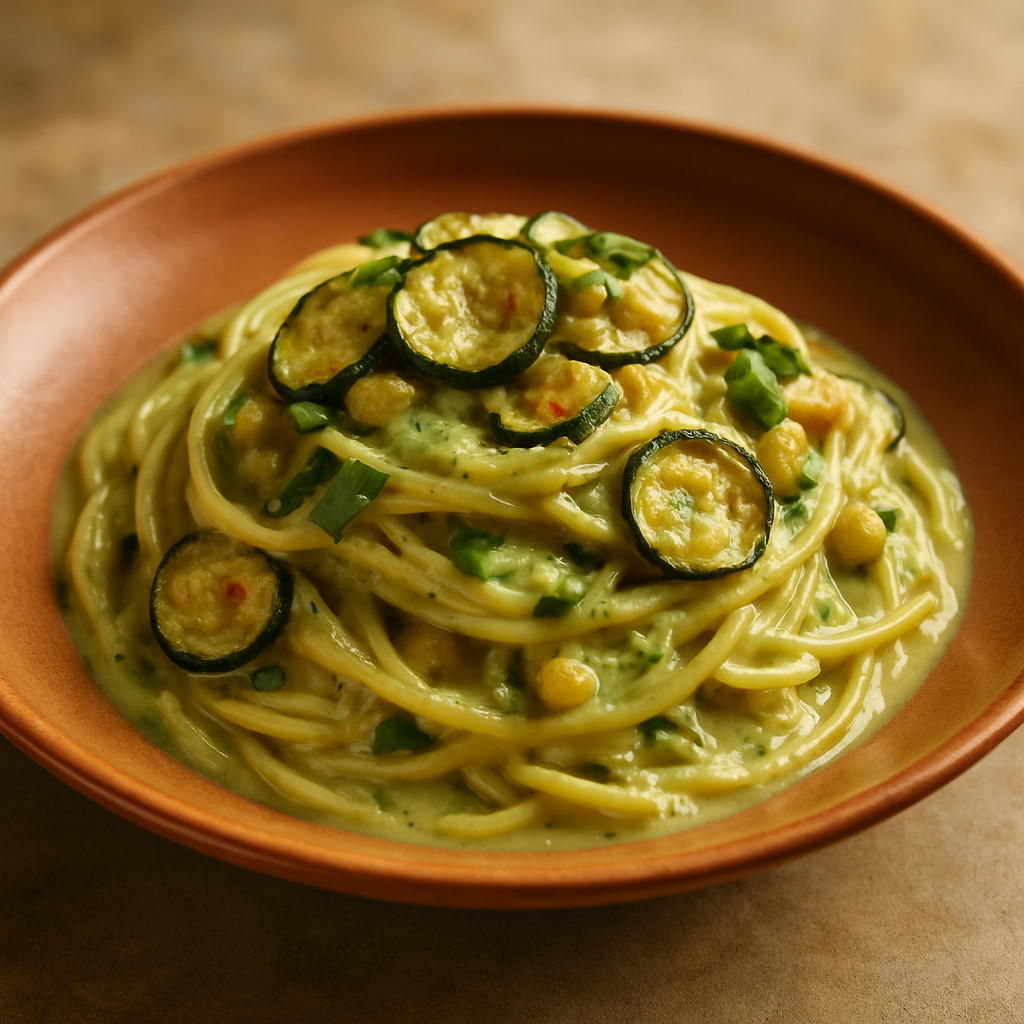 Spaghetti alla Nerano