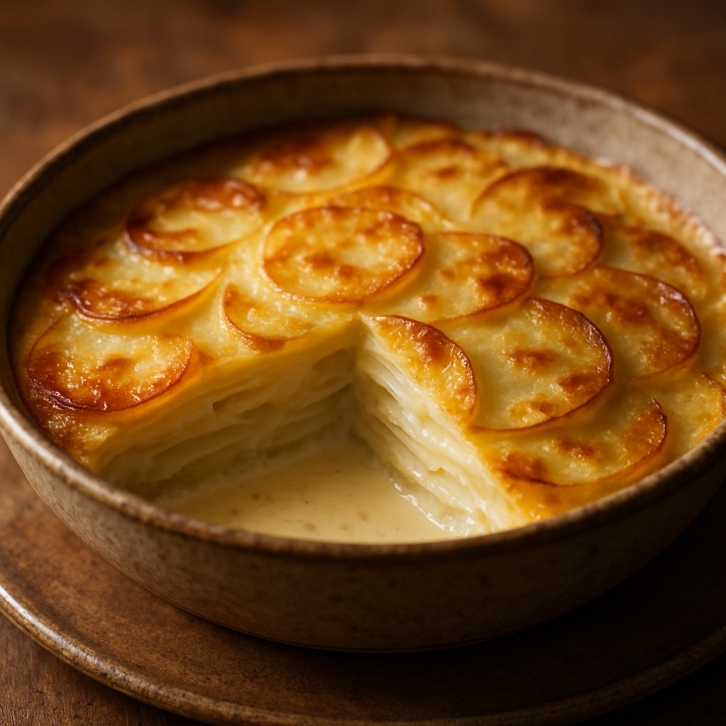 Gratin Dauphinois（グラタン・ドフィノワ）