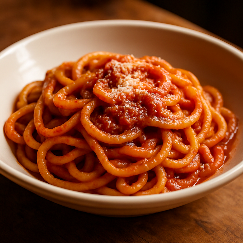 Pici all'Aglione