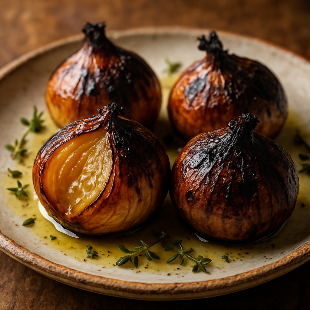 Cipolle al Forno