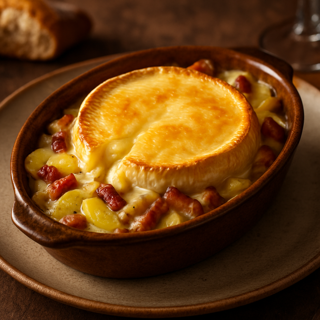 Tartiflette（タルティフレット）