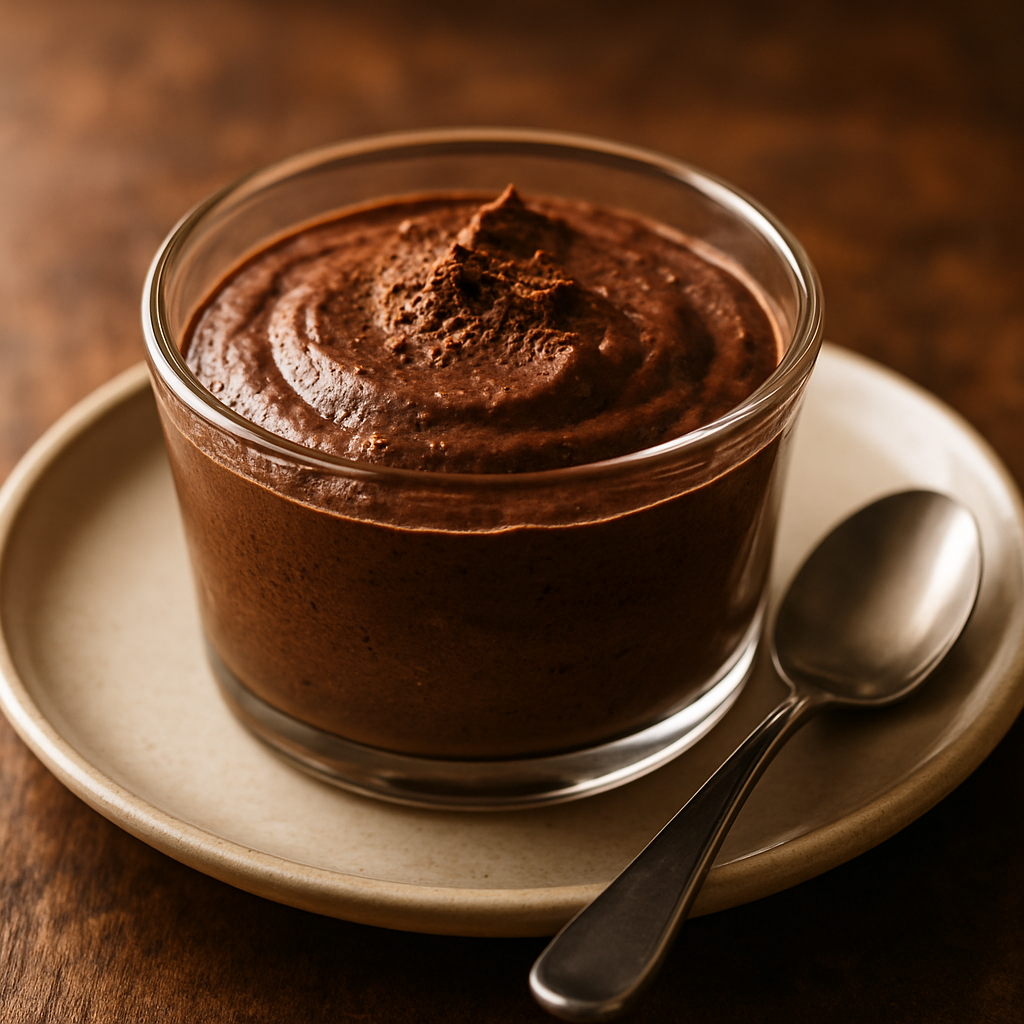 Mousse au Chocolat（ムース・オ・ショコラ）