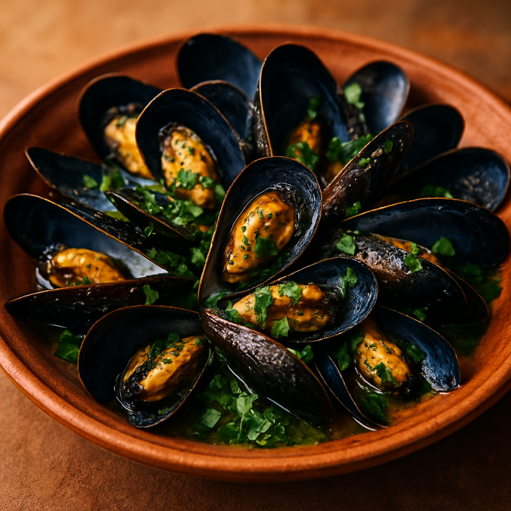 Impepata di Cozze