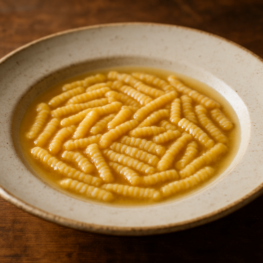 Passatelli in Brodo