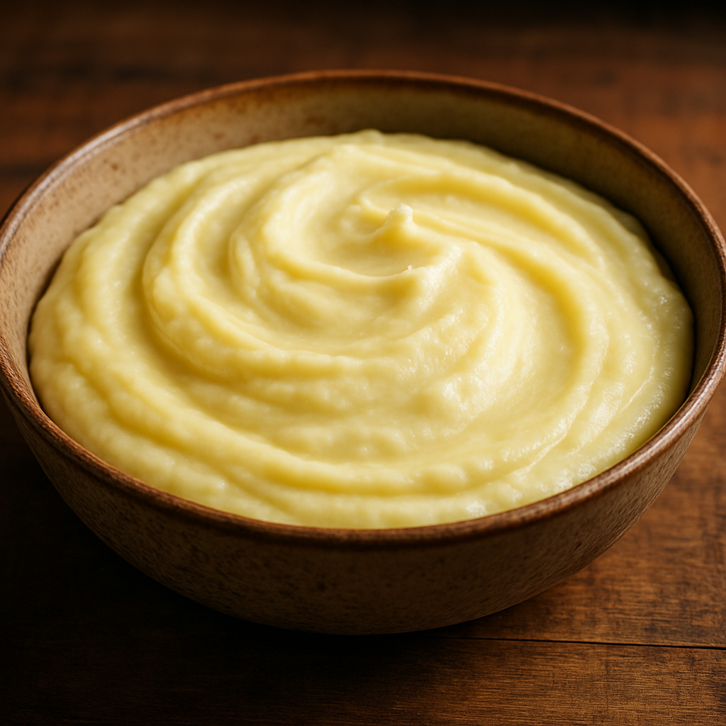 Purée de Pommes de Terre（じゃがいものピュレ）