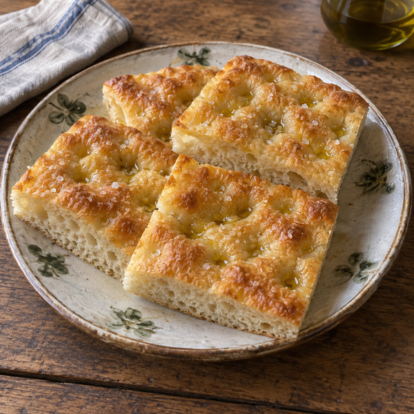 Focaccia genovese