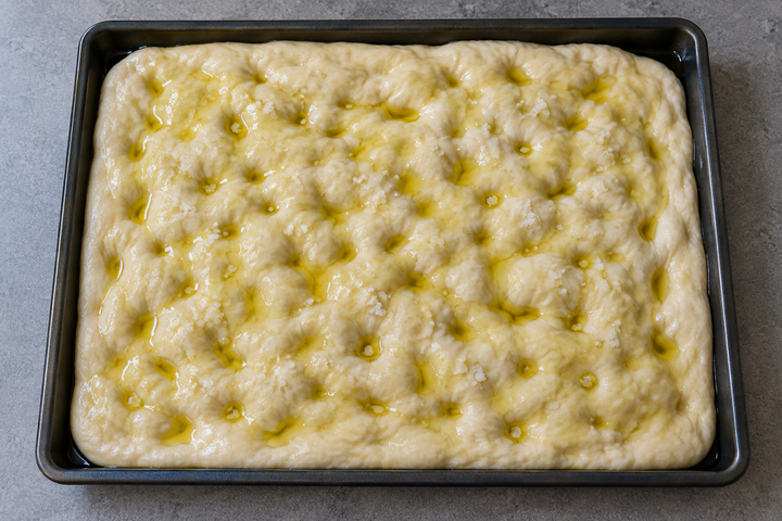 Second rise