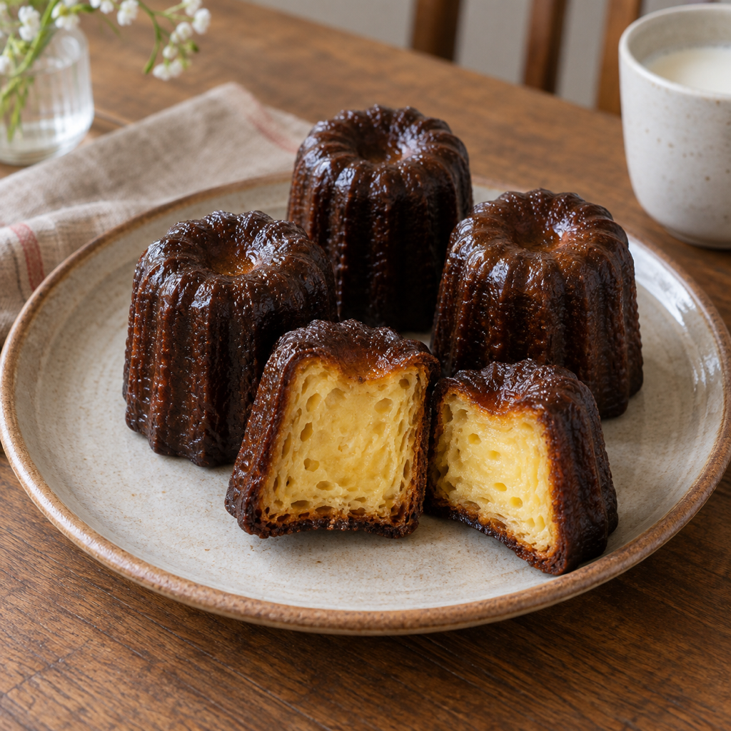Bordeaux Canelés