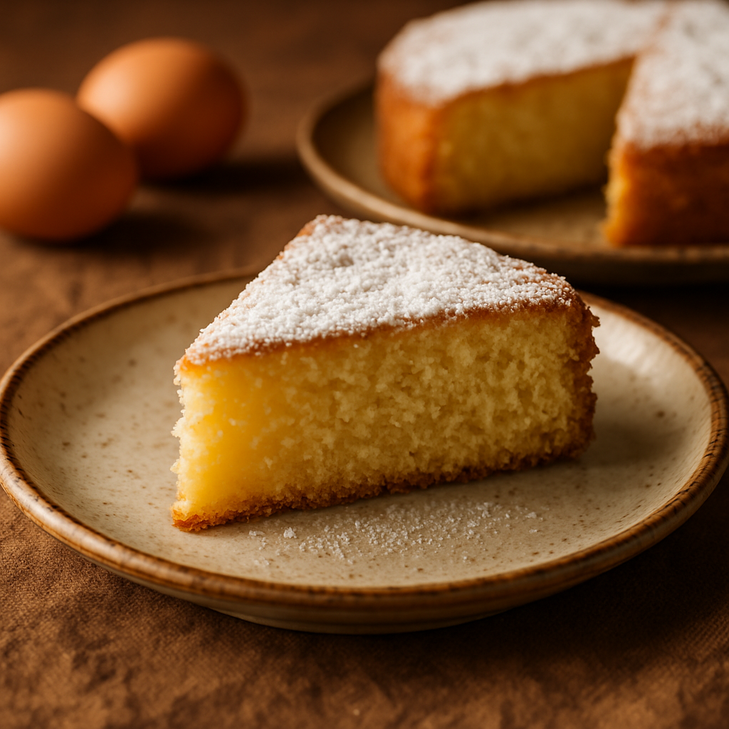 Torta Margherita
