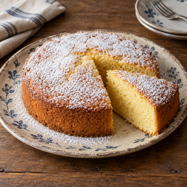 Torta margherita