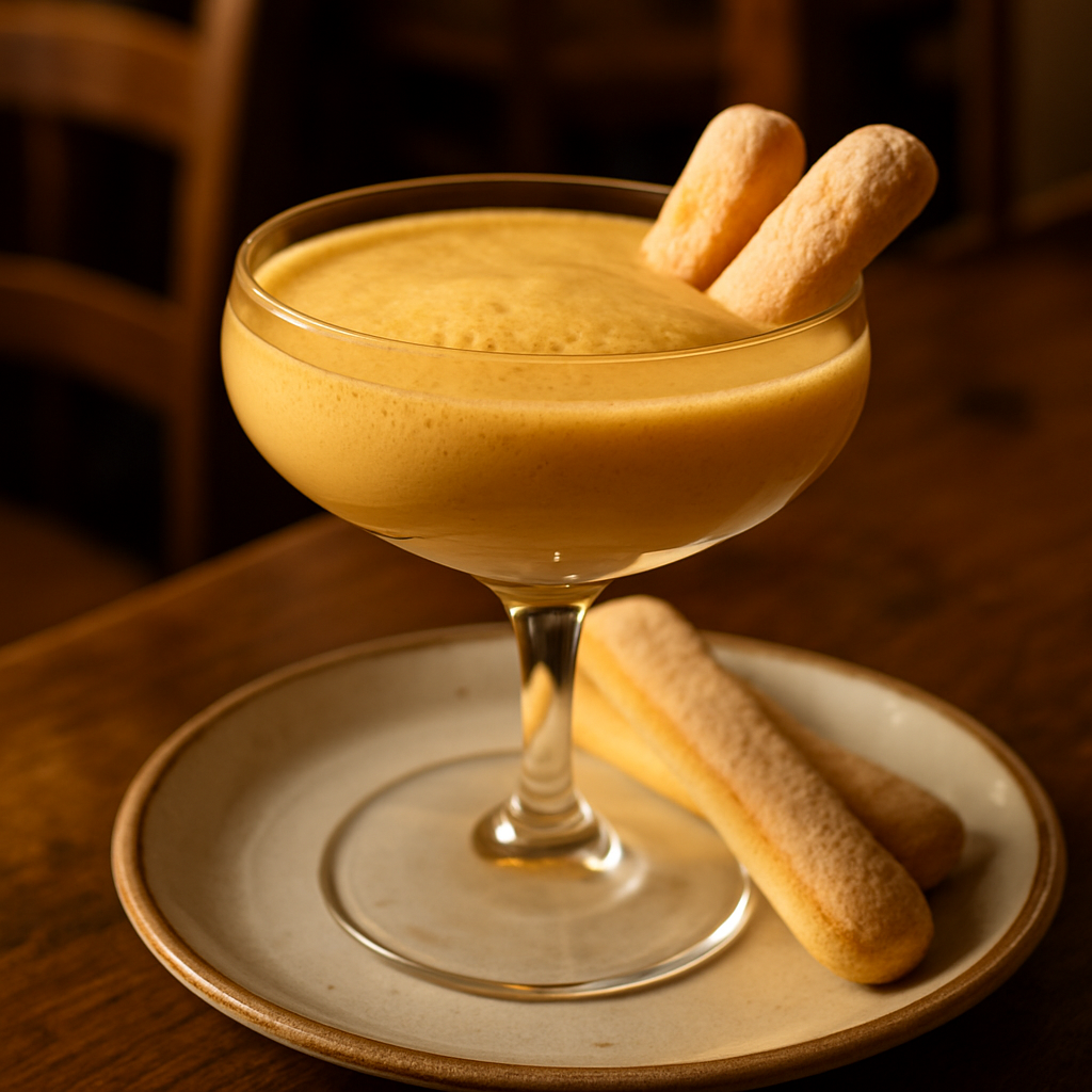 Zabaione