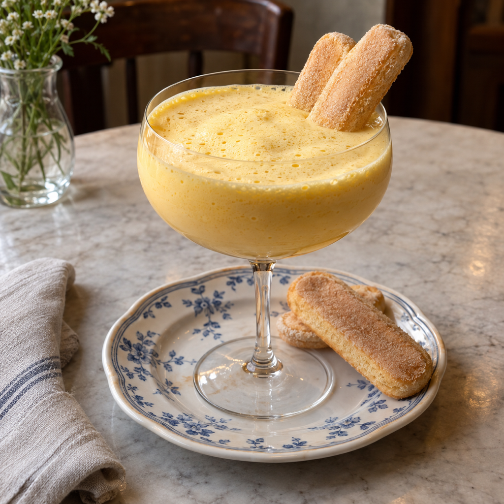 Zabaione（ザバイオーネ）