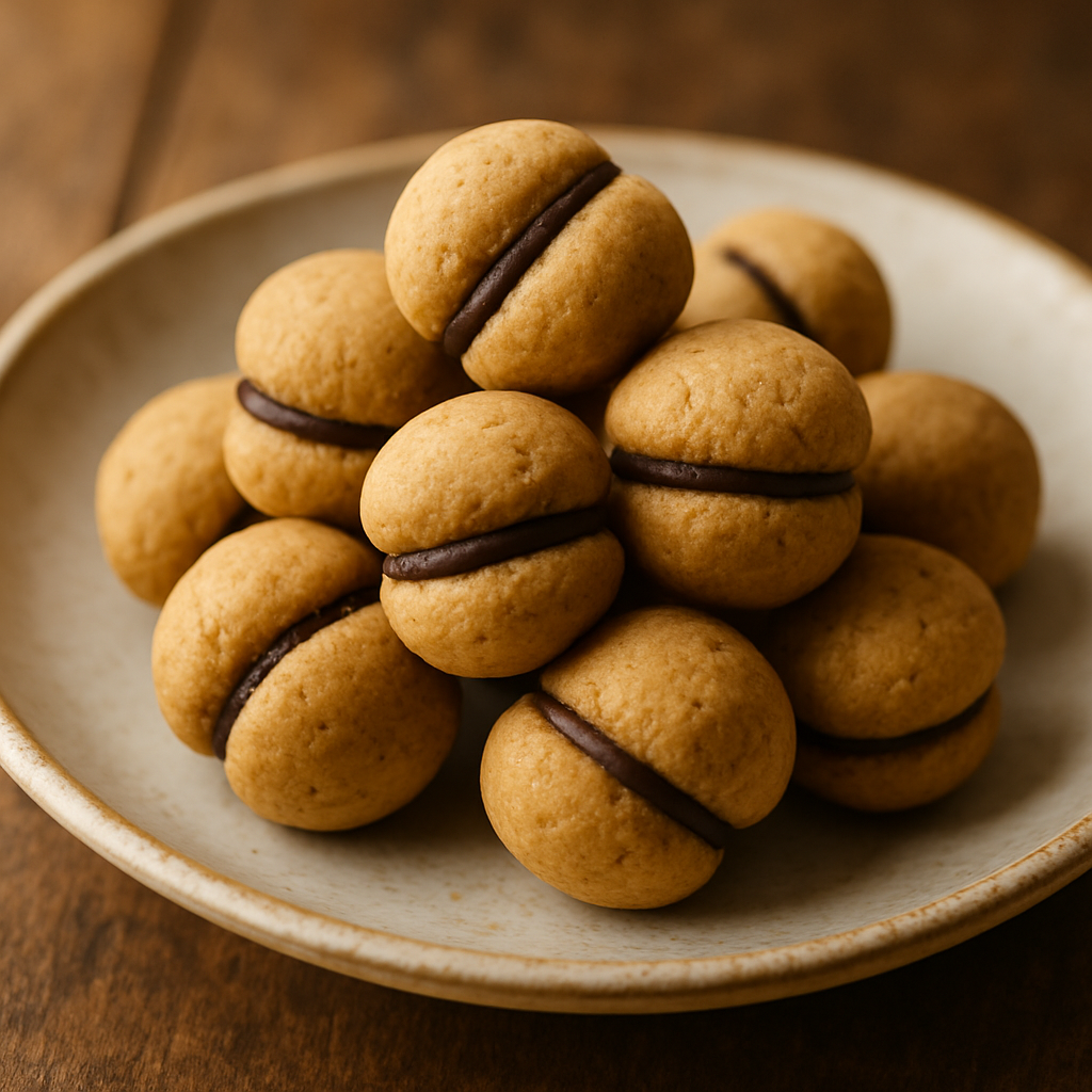 Baci di dama