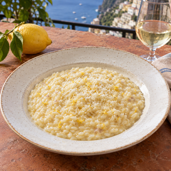Lemon Risotto