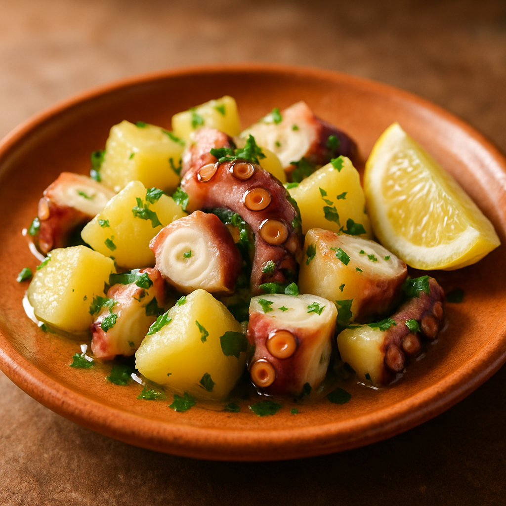 Insalata di Polpo