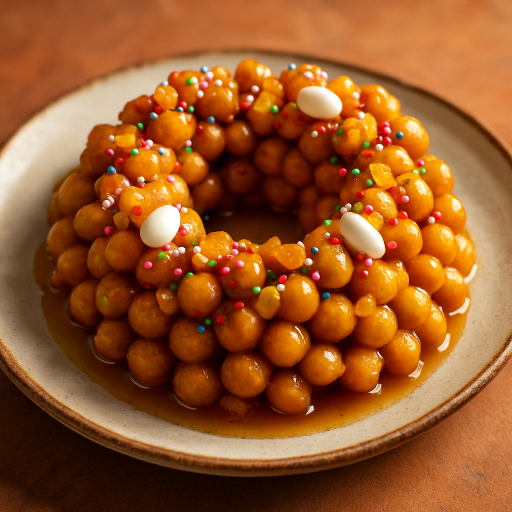 Struffoli Napoletani