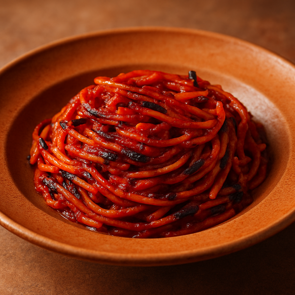 Spaghetti all'Assassina