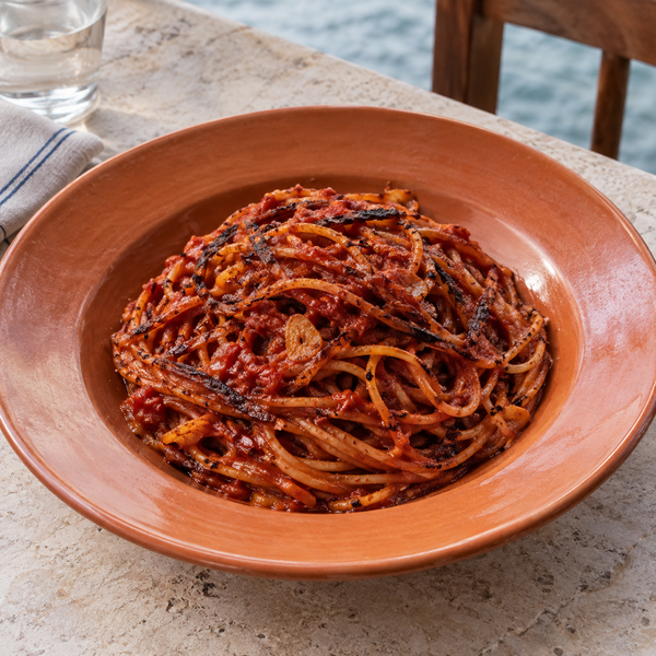 Spaghetti all’Assassina