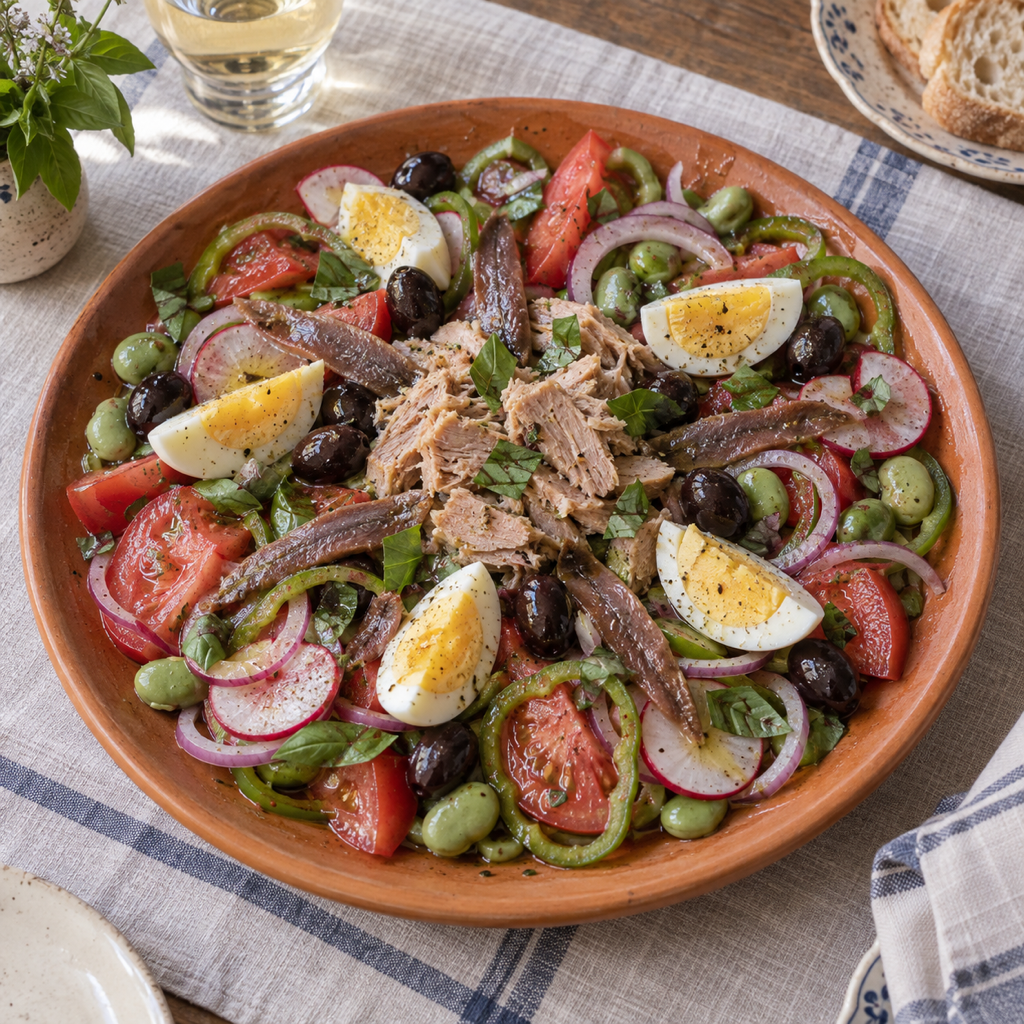 Niçoise Salad