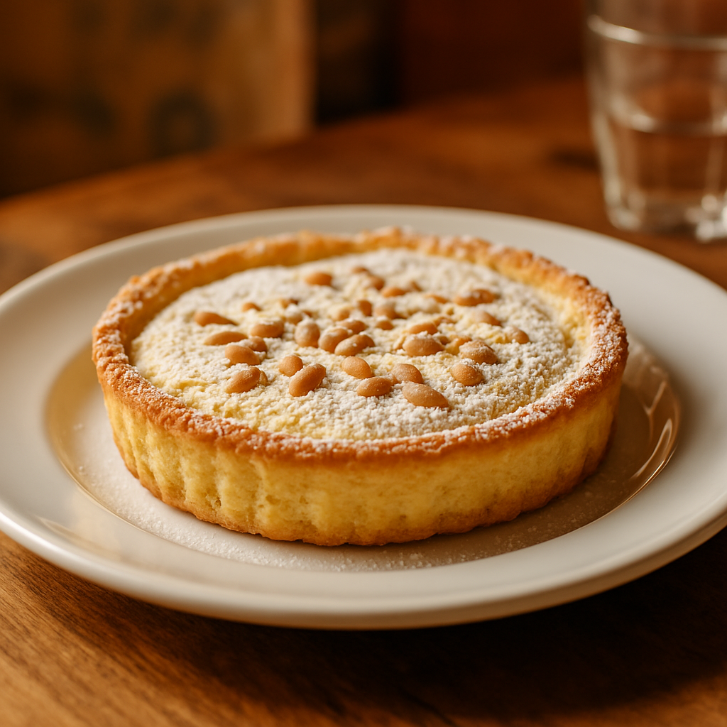 Torta della Nonna