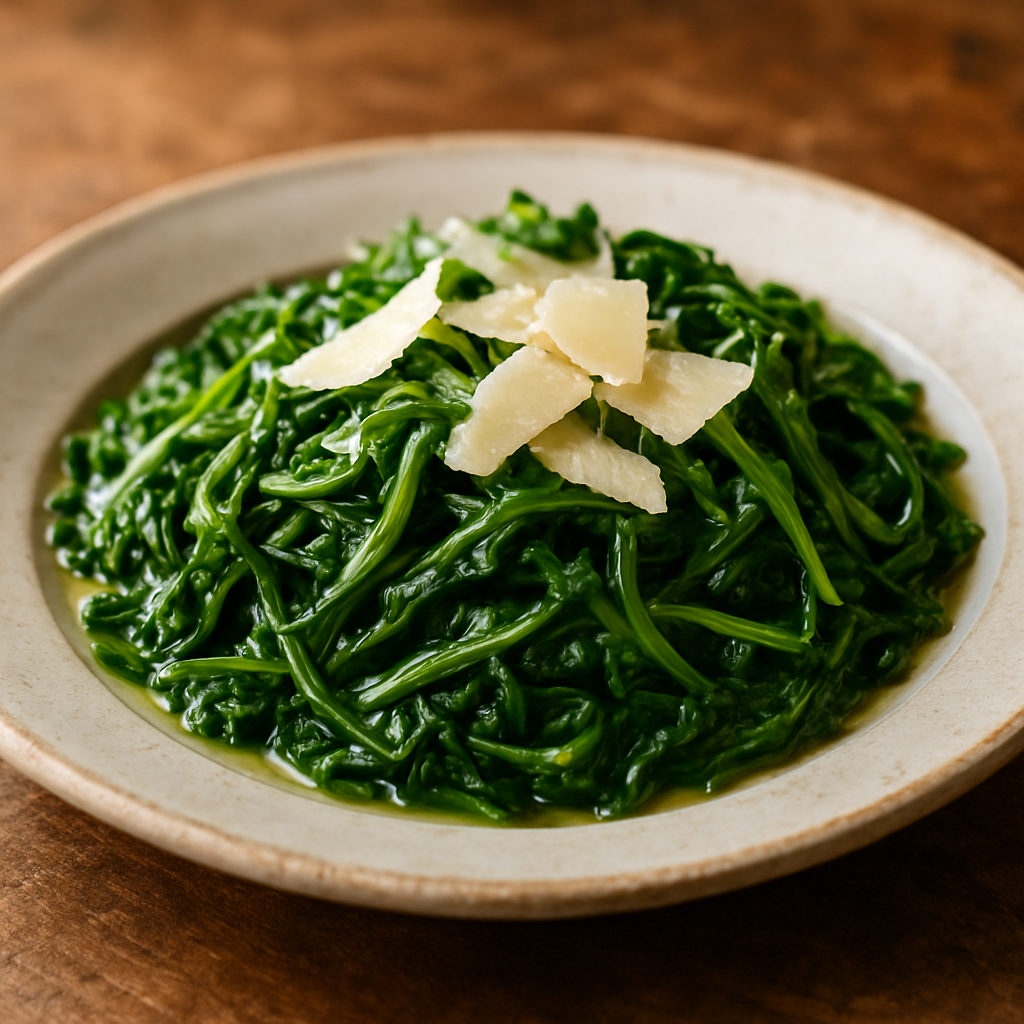 Insalata di Rucola con Grana