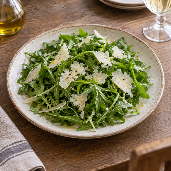 Arugula and Grana Padano Salad