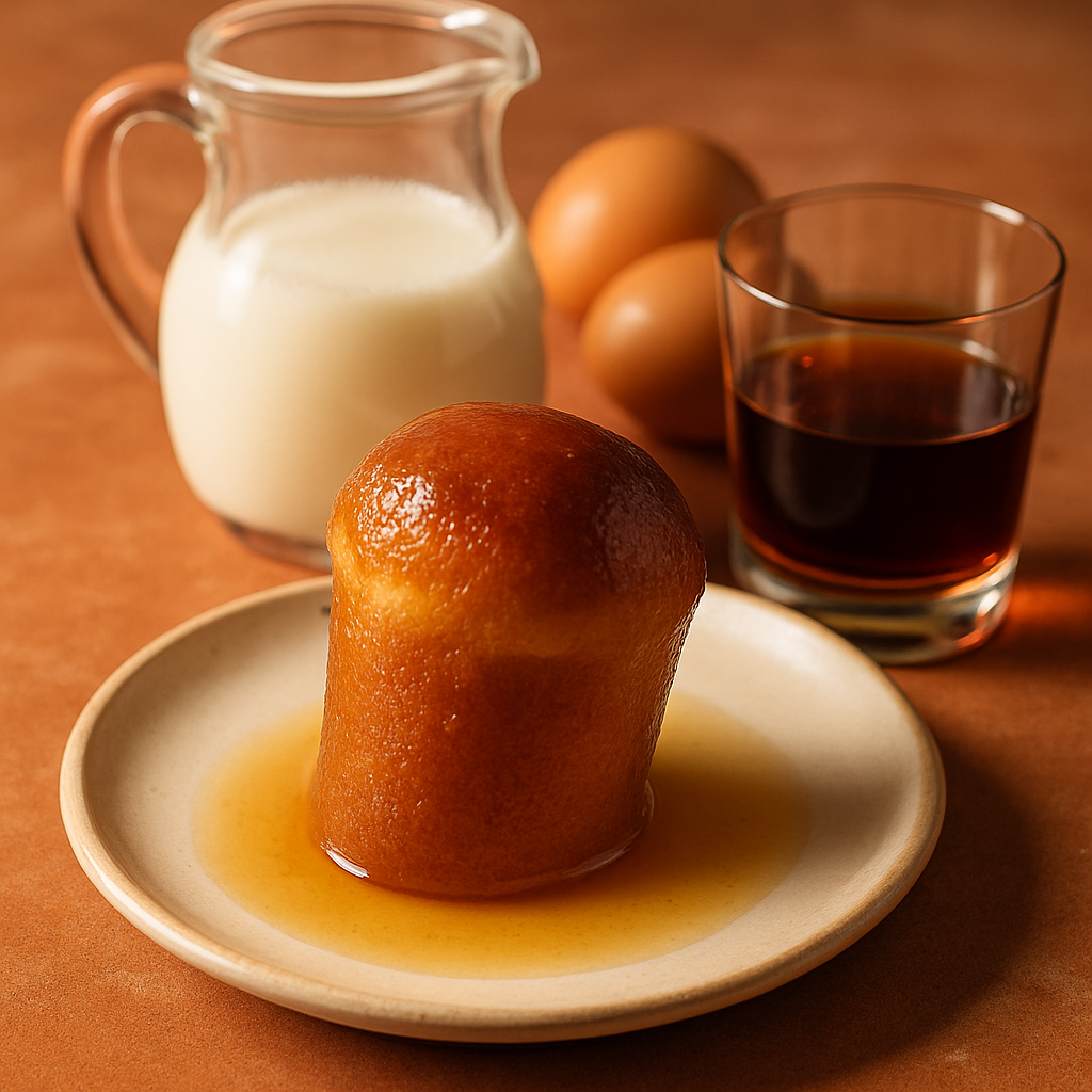 Babà al Rum