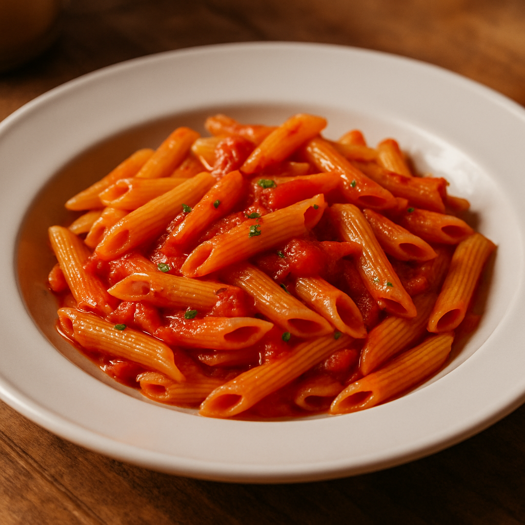 Penne all'Arrabbiata