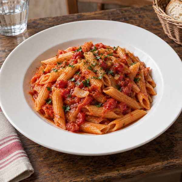 Penne all’Arrabbiata