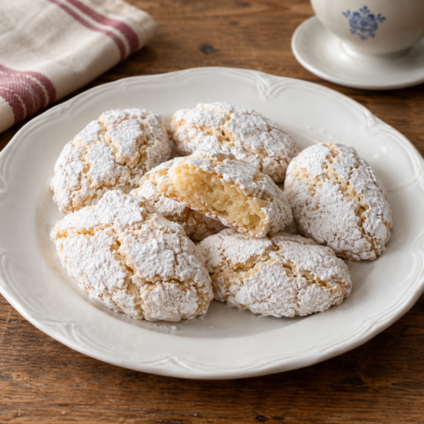 Sienese Almond Cookies