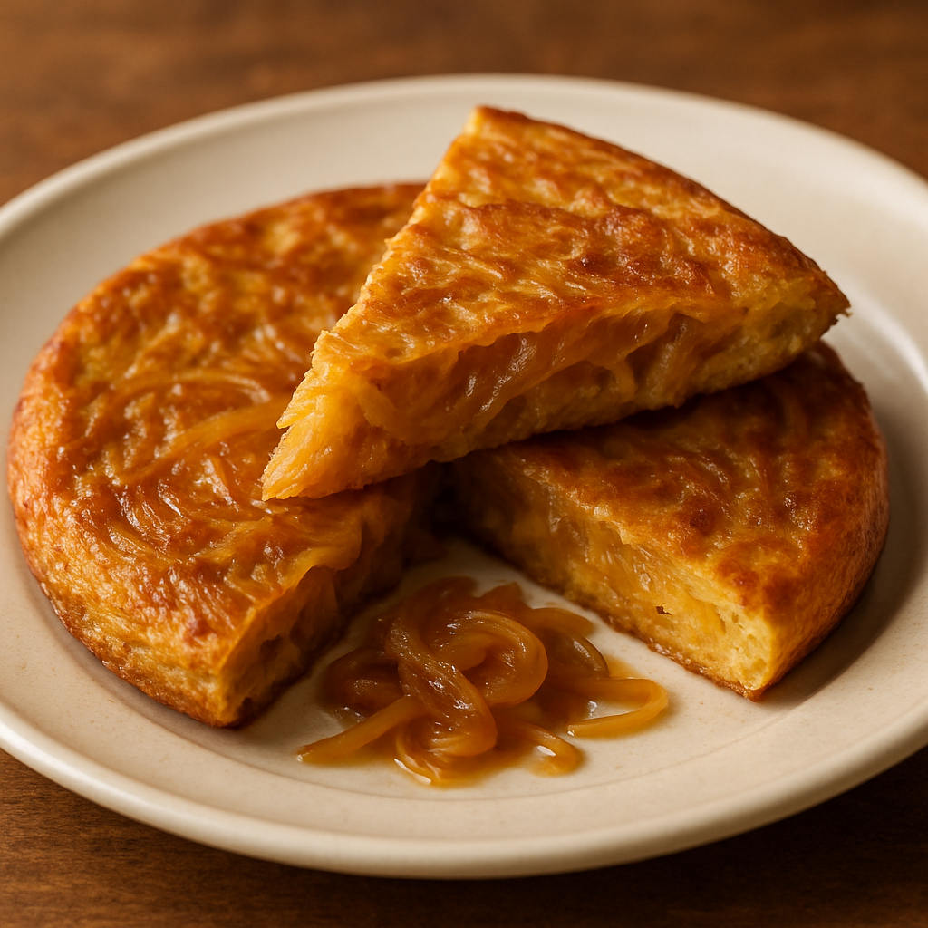 Frittata di Cipolle