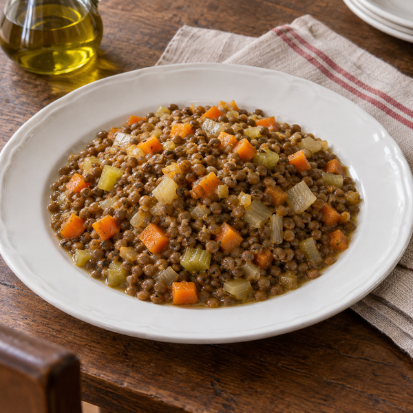 Lenticchie di Castelluccio
