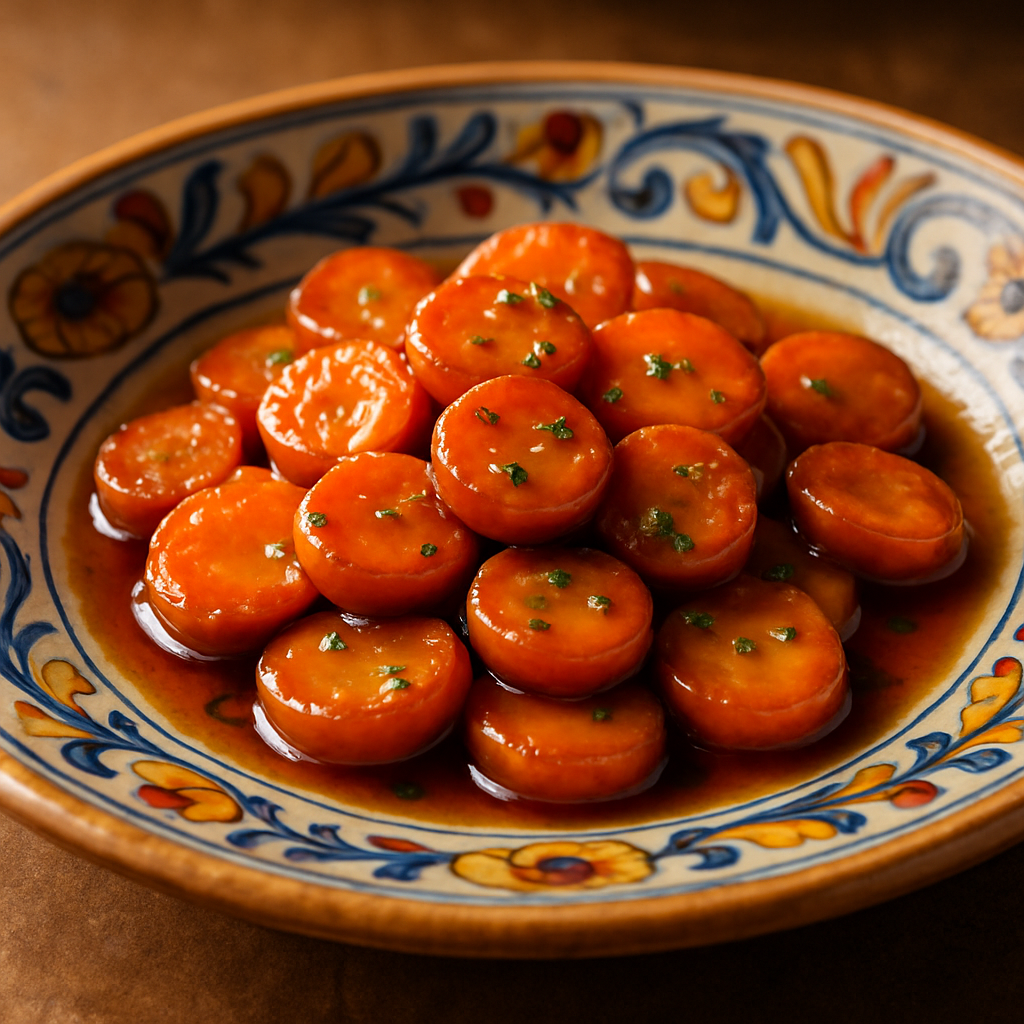 Carote al Marsala