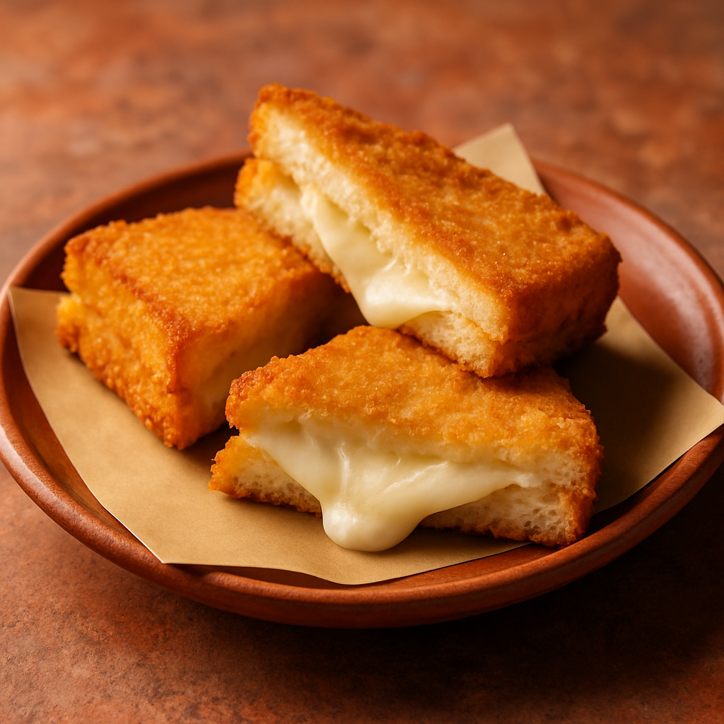 Mozzarella in Carrozza