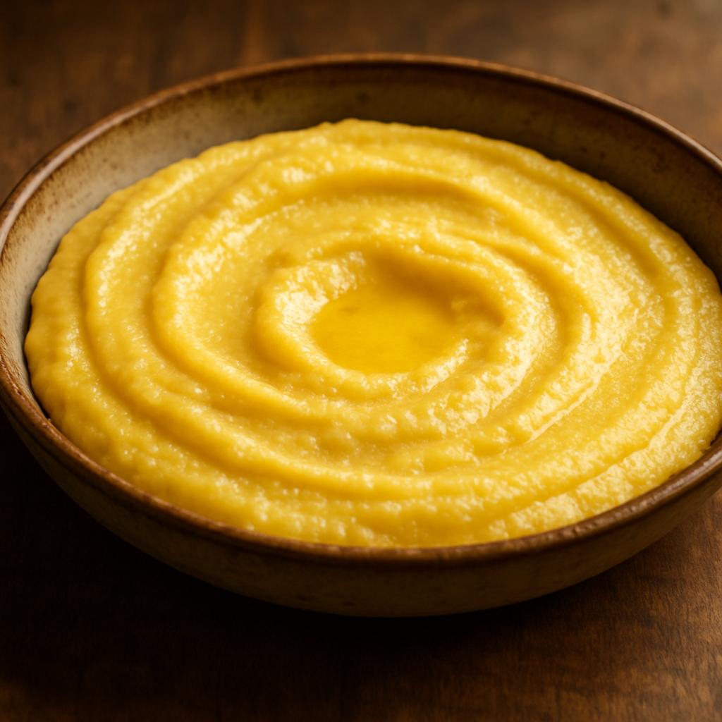 Polenta Morbida
