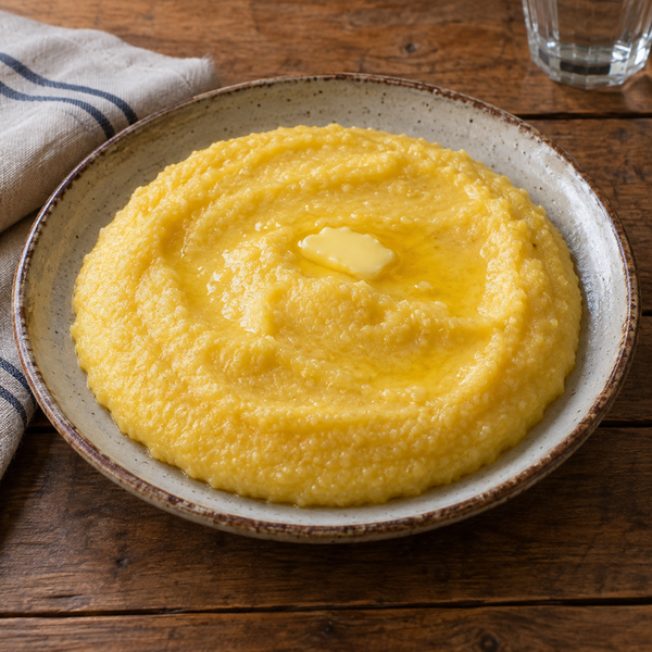 Soft Polenta