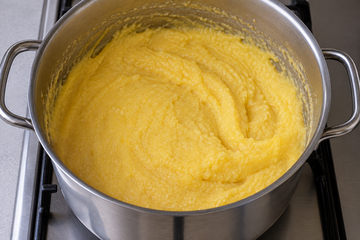 Cook over low heat