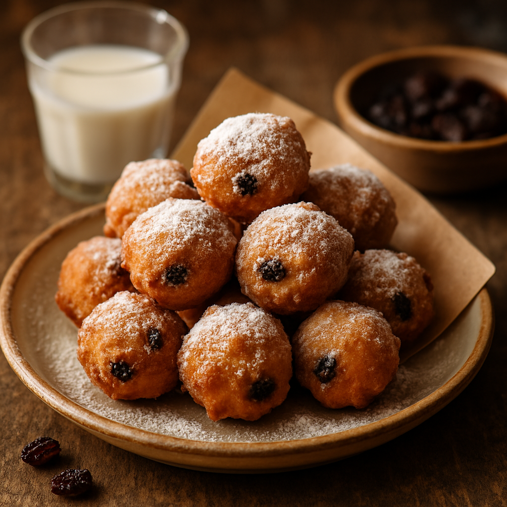 Frittelle di Carnevale