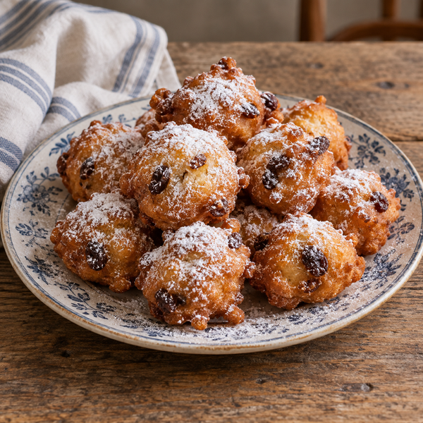 Frittelle di Carnevale