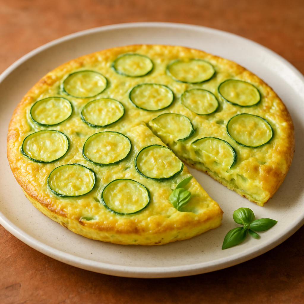 Frittata di Zucchine