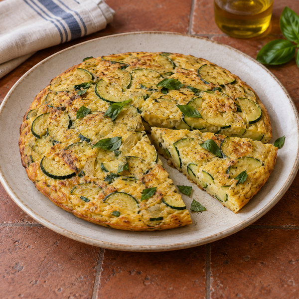 Zucchini Frittata